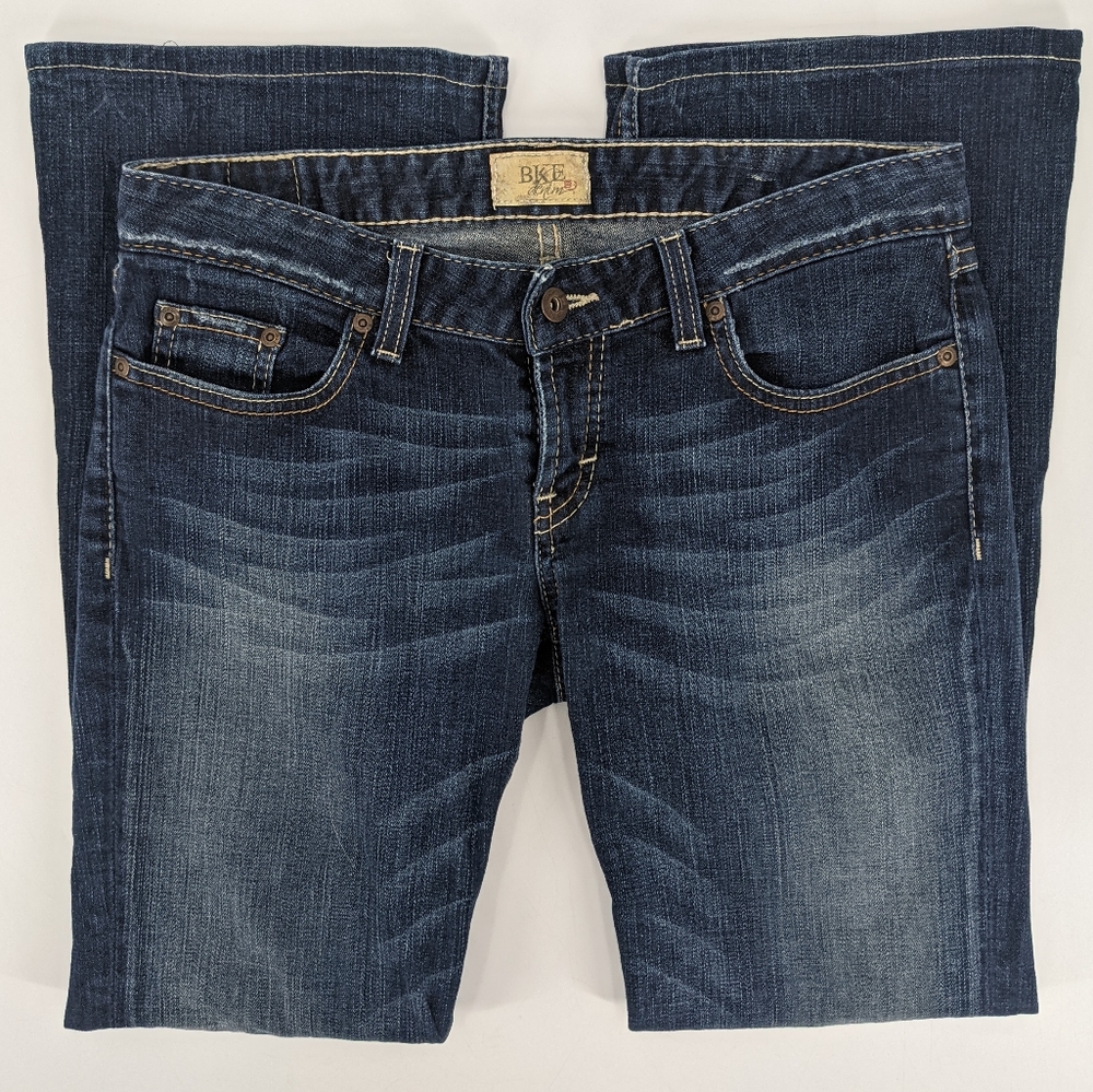 BKE Starlite Stretch Flare Jeans